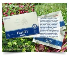 FortiFi™ 10 pak dietinė ląsteliena SANTEGRA - AKCIJA