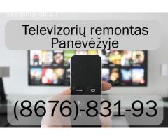 Televizoriu remontas Panevezyje 867683193