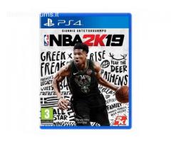 Parduodu NBA 2K19 (PS4)