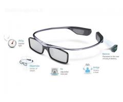 Samsung 3D akiniai (SSG-3700CR/XC)