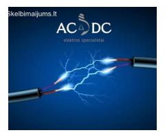 ACDC elektros specialistai