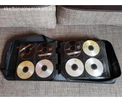 Parduodu Case logic CD/DVD dėklą