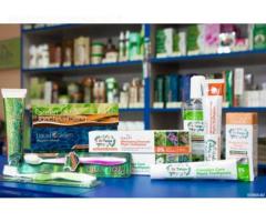 Kosmetika, higienos prekės. sveikatai produktai