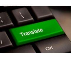 Vertimo paslaugos iš/į anglų bei rusų kalbas