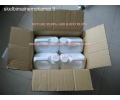 Buy High Quality GBL Gamma-Butyrolactone Online.