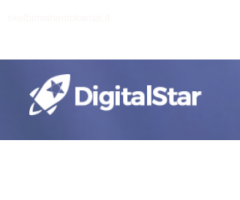 Digital Star SEO optimizavimas