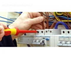 Elektros instaliaciojos remonto darbai +37068408668 Panevėžyje