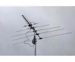 TV antenų montavimas, derinimas! Panevėžio regione!